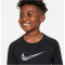 NIKE Pro Warm Langarmshirt Kinder