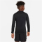NIKE Pro Warm Langarmshirt Kinder