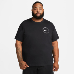 NIKE Basketball T-Shirt Herren