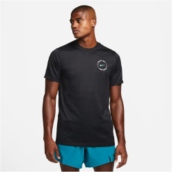 NIKE Dri-FIT D.Y.E. Fitness T-Shirt Herren