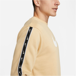 NIKE Sportswear Repeat Fleece Sweatshirt Herren