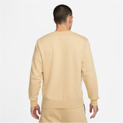 NIKE Sportswear Repeat Fleece Sweatshirt Herren