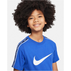 NIKE Sportswear Repeat T-Shirt Jungen