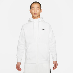 NIKE Sportswear Club Fleece Kapuzenjacke 100 -...