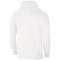 NIKE Sportswear Club Fleece Kapuzenjacke 100 - white/white/black XL