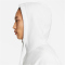 NIKE Sportswear Club Fleece Kapuzenjacke 100 - white/white/black XXL