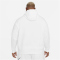 NIKE Sportswear Club Fleece Kapuzenjacke 100 - white/white/black XXL