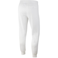 NIKE Sportswear Club Fleece Jogginghose Herren 100 - white/white/black XS