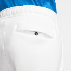 NIKE Sportswear Club Fleece Jogginghose Herren 100 - white/white/black XS
