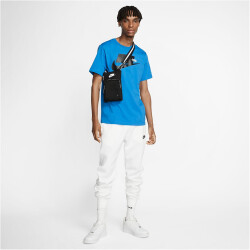 NIKE Sportswear Club Fleece Jogginghose Herren 100 - white/white/black XS