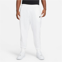 NIKE Sportswear Club Fleece Jogginghose Herren 100 - white/white/black XS