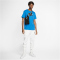 NIKE Sportswear Club Fleece Jogginghose Herren 100 - white/white/black XS