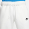 NIKE Sportswear Club Fleece Jogginghose Herren 100 - white/white/black S