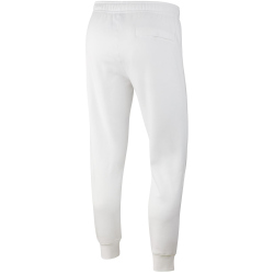 NIKE Sportswear Club Fleece Jogginghose Herren 100 - white/white/black L