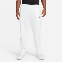 NIKE Sportswear Club Fleece Jogginghose Herren 100 - white/white/black L