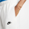 NIKE Sportswear Club Fleece Jogginghose Herren 100 - white/white/black L