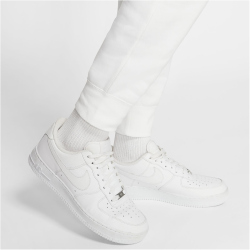 NIKE Sportswear Club Fleece Jogginghose Herren 100 - white/white/black 3XL
