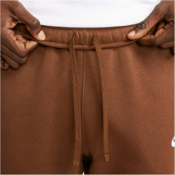 NIKE Sportswear Club Fleece Jogginghose Herren 259 - cacao wow/cacao wow/white XS