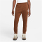 NIKE Sportswear Club Fleece Jogginghose Herren 259 - cacao wow/cacao wow/white XS