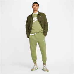 NIKE Sportswear Club Fleece Jogginghose Herren 334 - alligator/alligator/white XS