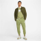 NIKE Sportswear Club Fleece Jogginghose Herren 334 - alligator/alligator/white XS