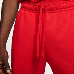 NIKE Sportswear Club Fleece Jogginghose Herren 657 - university red/university red/white M
