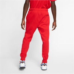 NIKE Sportswear Club Fleece Jogginghose Herren 657 - university red/university red/white M
