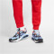 NIKE Sportswear Club Fleece Jogginghose Herren 657 - university red/university red/white M