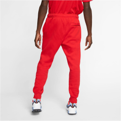 NIKE Sportswear Club Fleece Jogginghose Herren 657 - university red/university red/white L