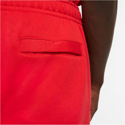 NIKE Sportswear Club Fleece Jogginghose Herren 657 - university red/university red/white 3XL