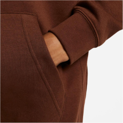 NIKE Sportswear Club Fleece Hoodie Herren 259 - cacao...