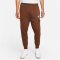 NIKE Sportswear Club Fleece Cargo Pants Herren 259 - cacao wow/cacao wow/white XL