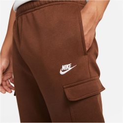 NIKE Sportswear Club Fleece Cargo Pants Herren 259 -...
