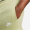 NIKE Sportswear Club Fleece Cargo Pants Herren 334 - alligator/alligator/white S