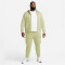 NIKE Sportswear Club Fleece Cargo Pants Herren 334 - alligator/alligator/white S