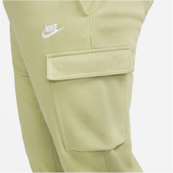 NIKE Sportswear Club Fleece Cargo Pants Herren 334 - alligator/alligator/white XL