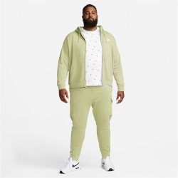NIKE Sportswear Club Fleece Cargo Pants Herren 334 - alligator/alligator/white XL
