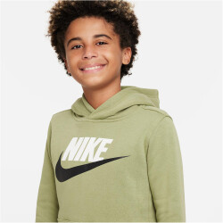 NIKE Sportswear Club Fleece Hoodie Jungen 334 -...