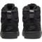 NIKE Court Borough 2 Mid-Top Winter-Boots Kinder 001 - black/black-black 35.5