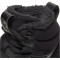 NIKE Court Borough 2 Mid-Top Winter-Boots Kinder 001 - black/black-black 35.5
