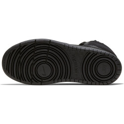 NIKE Court Borough 2 Mid-Top Winter-Boots Kinder 001 - black/black-black 27.5