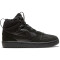 NIKE Court Borough 2 Mid-Top Winter-Boots Kinder 001 - black/black-black 27.5