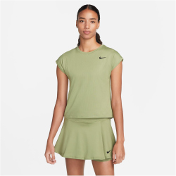 NIKECourt Dri-FIT Victory Tennis Top 334 - alligator/black S