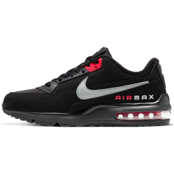 NIKE Air Max LTD 3 Sneaker Herren 001 - black/lt smoke grey-university red 40.5