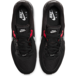 NIKE Air Max LTD 3 Sneaker Herren 001 - black/lt smoke grey-university red 40.5