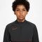NIKE Dri-FIT Academy Fußball Trainings-Top Kinder 070 - dk smoke grey/dk smoke grey/dark russet S (128-137 cm)