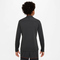 NIKE Dri-FIT Academy Fußball Trainings-Top Kinder 070 - dk smoke grey/dk smoke grey/dark russet S (128-137 cm)