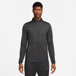 NIKE Dri-FIT Academy Trainingsanzug Herren 070 - dk smoke grey/dark russet/dark russet S