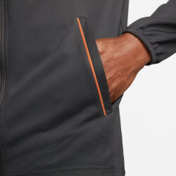 NIKE Dri-FIT Academy Trainingsanzug Herren 070 - dk smoke grey/dark russet/dark russet S