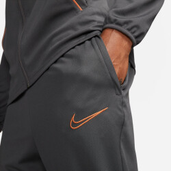 NIKE Dri-FIT Academy Trainingsanzug Herren 070 - dk smoke grey/dark russet/dark russet S